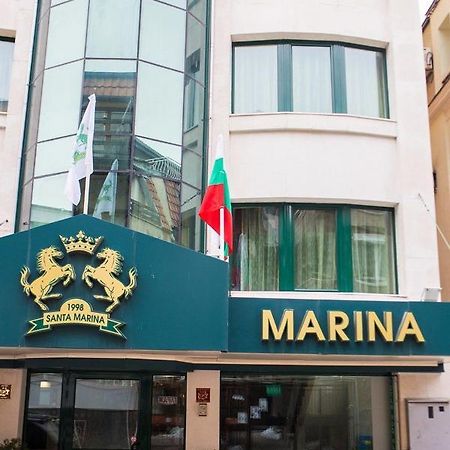 Санта Марина Hotel Varna Ngoại thất bức ảnh