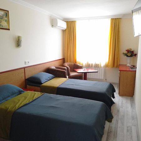 Санта Марина Hotel Varna Ngoại thất bức ảnh