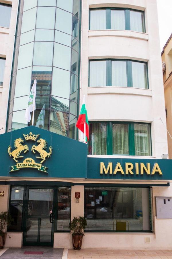 Санта Марина Hotel Varna Ngoại thất bức ảnh