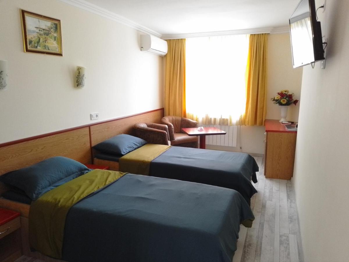 Санта Марина Hotel Varna Ngoại thất bức ảnh