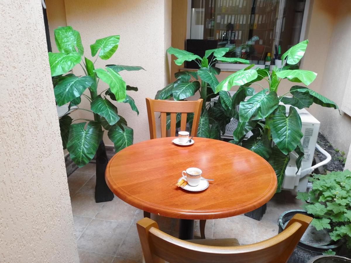 Санта Марина Hotel Varna Ngoại thất bức ảnh