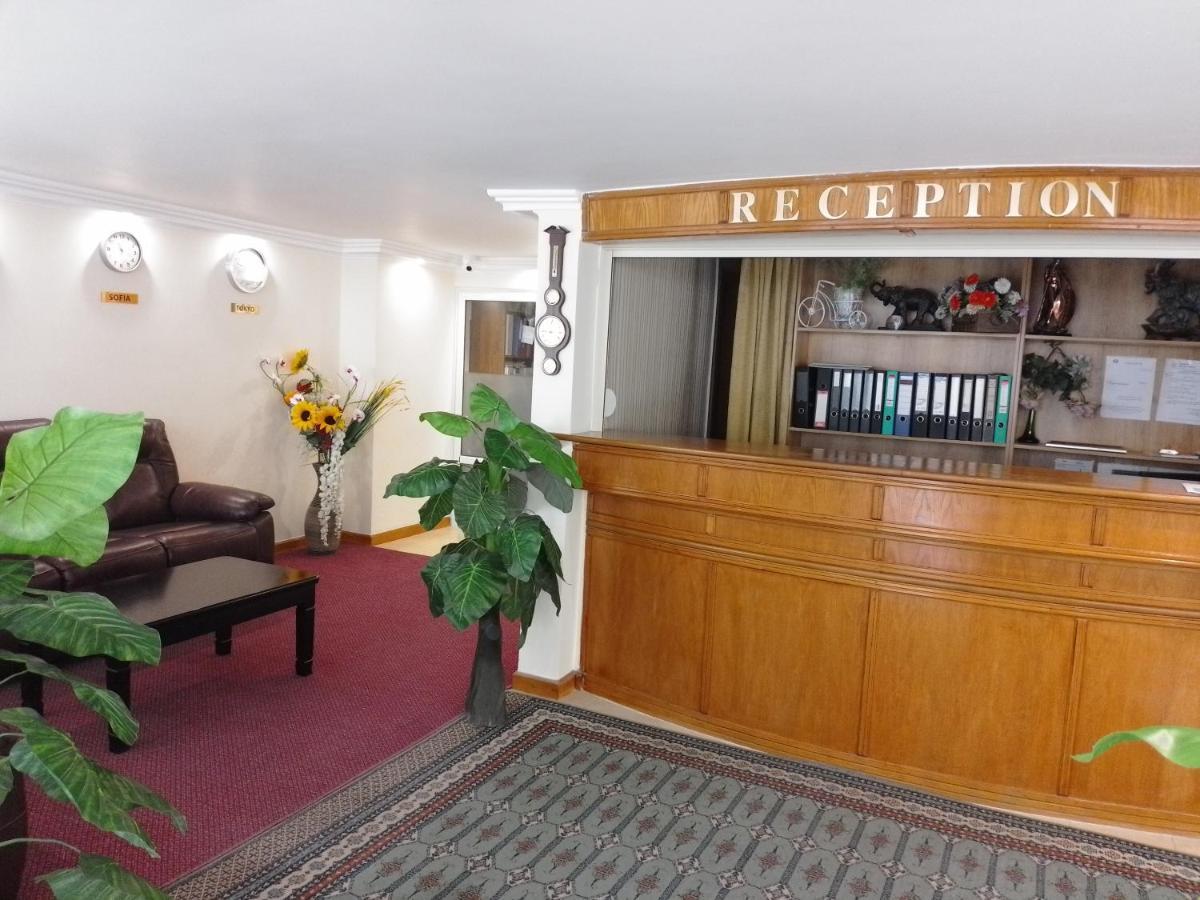 Санта Марина Hotel Varna Ngoại thất bức ảnh