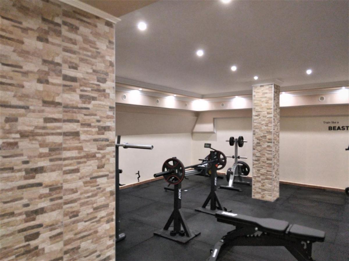Санта Марина Hotel Varna Ngoại thất bức ảnh