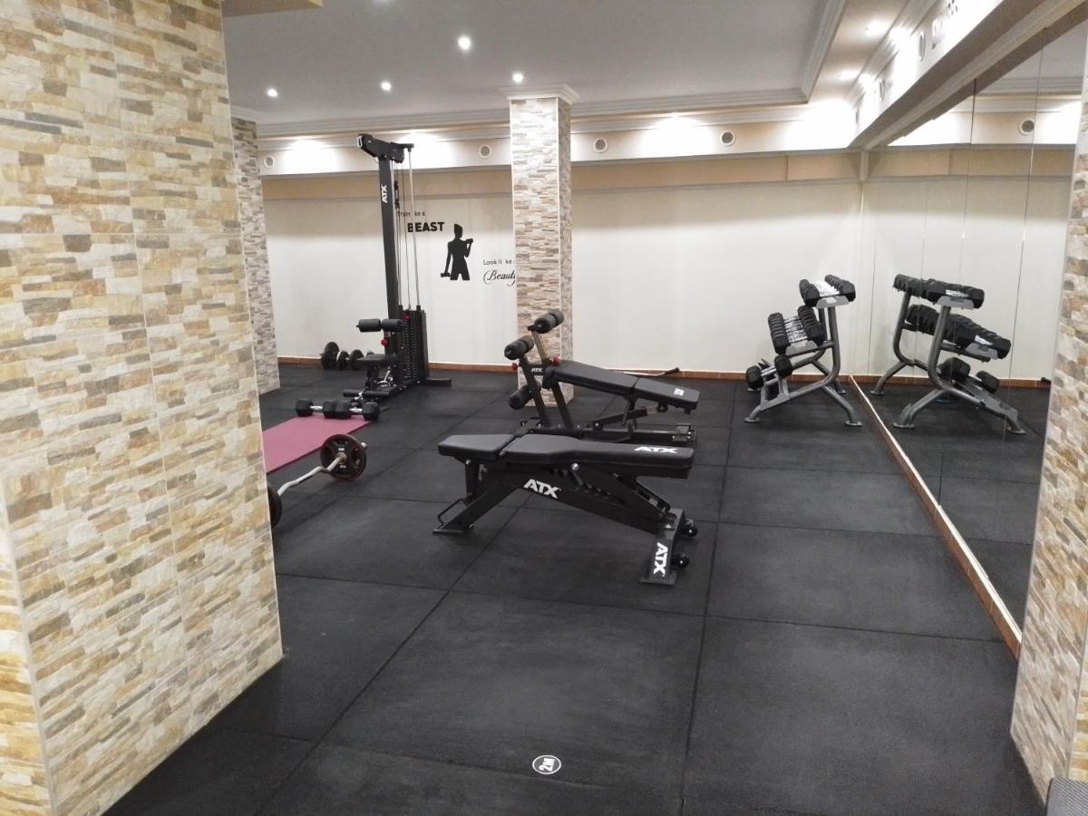 Санта Марина Hotel Varna Ngoại thất bức ảnh