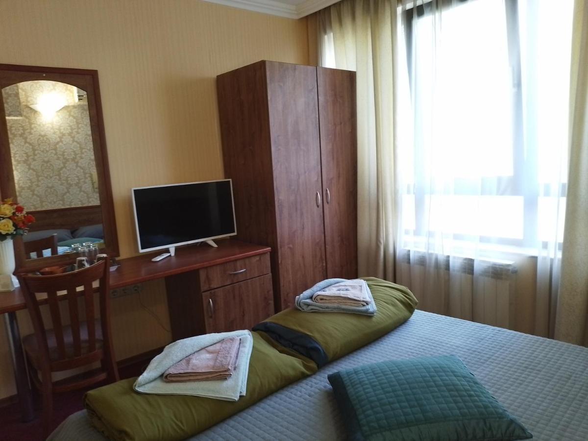 Санта Марина Hotel Varna Ngoại thất bức ảnh